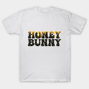 Cute Honey Bunny T-Shirt